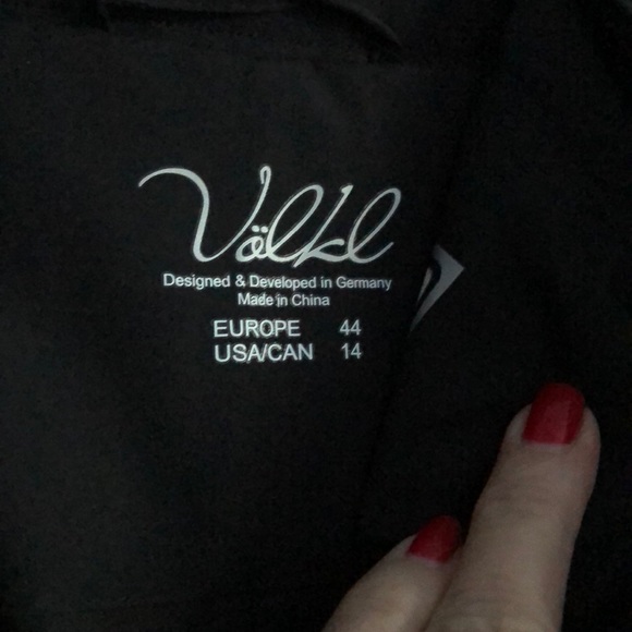 Volkl Women’s Ski Pant - Picture 2 of 9